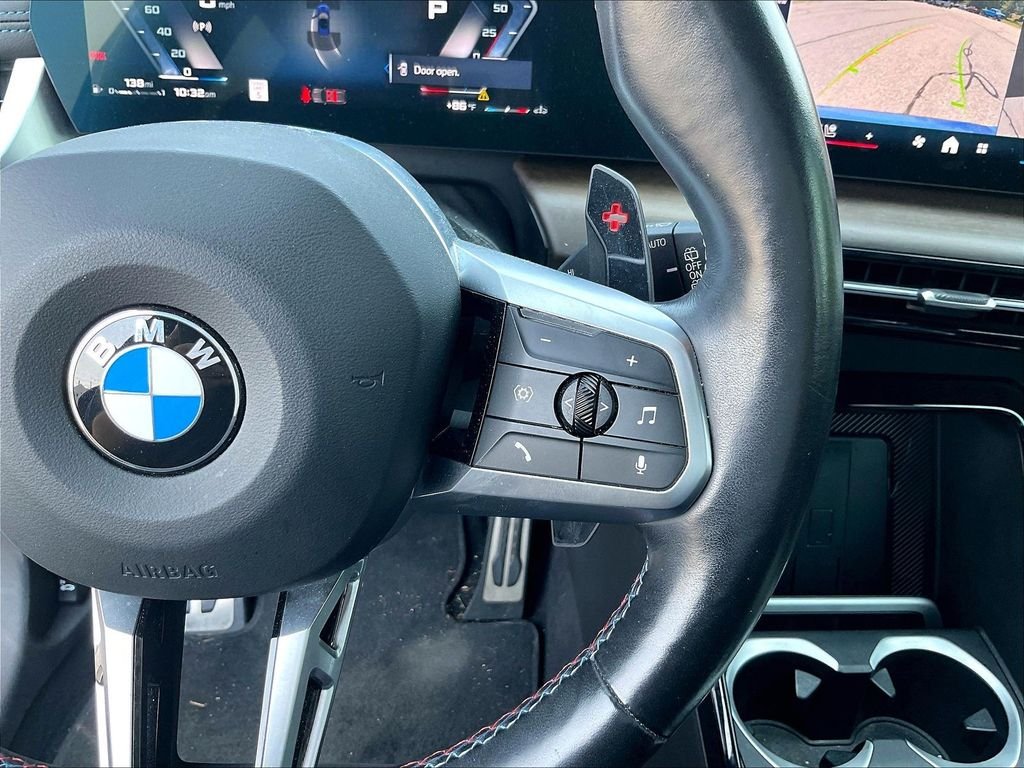 Used 2024 Blue BMW M35i image 24