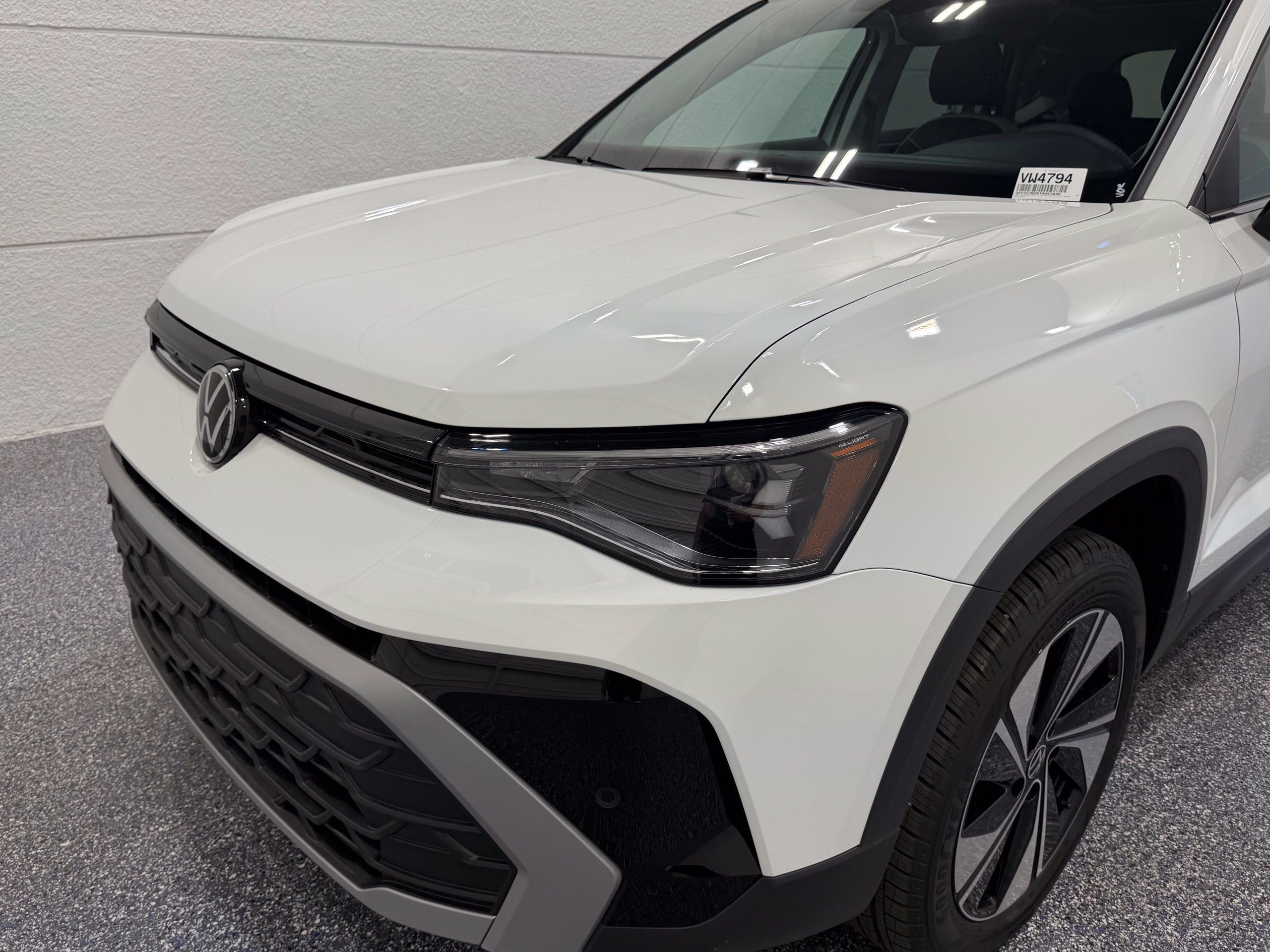 New 2026 White Volkswagen 1.5T SE image 15