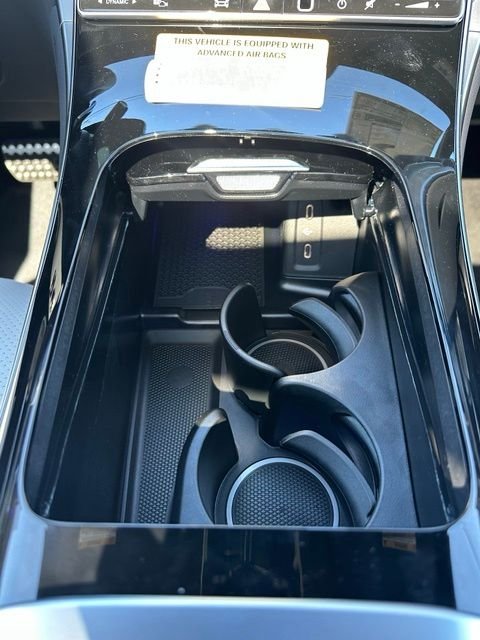 New 2026 Graphite Grey Metallic Mercedes-Benz GLC 300 image 30