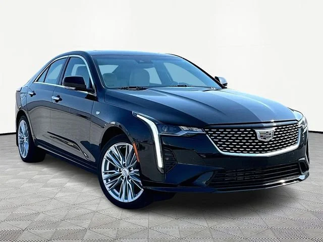 2022 Cadillac CT4