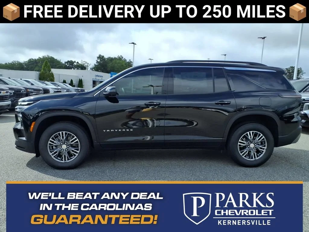 New 2026 Mosaic Black Metallic Chevrolet LT image 28
