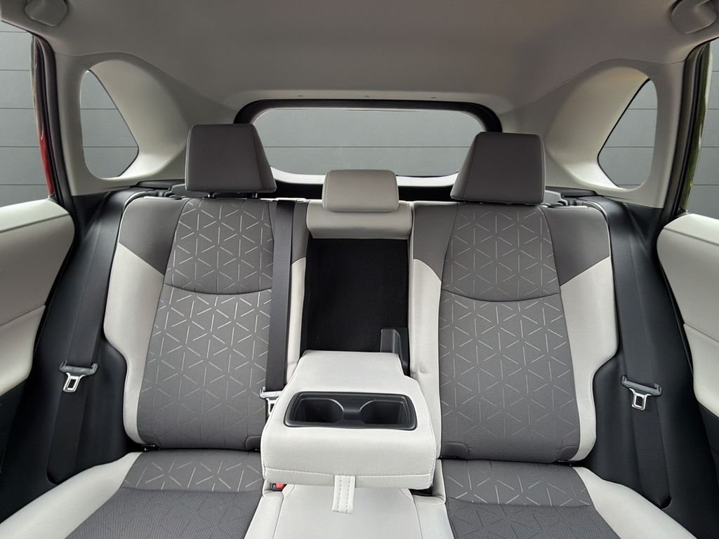 Used 2025 Black Toyota XLE image 15