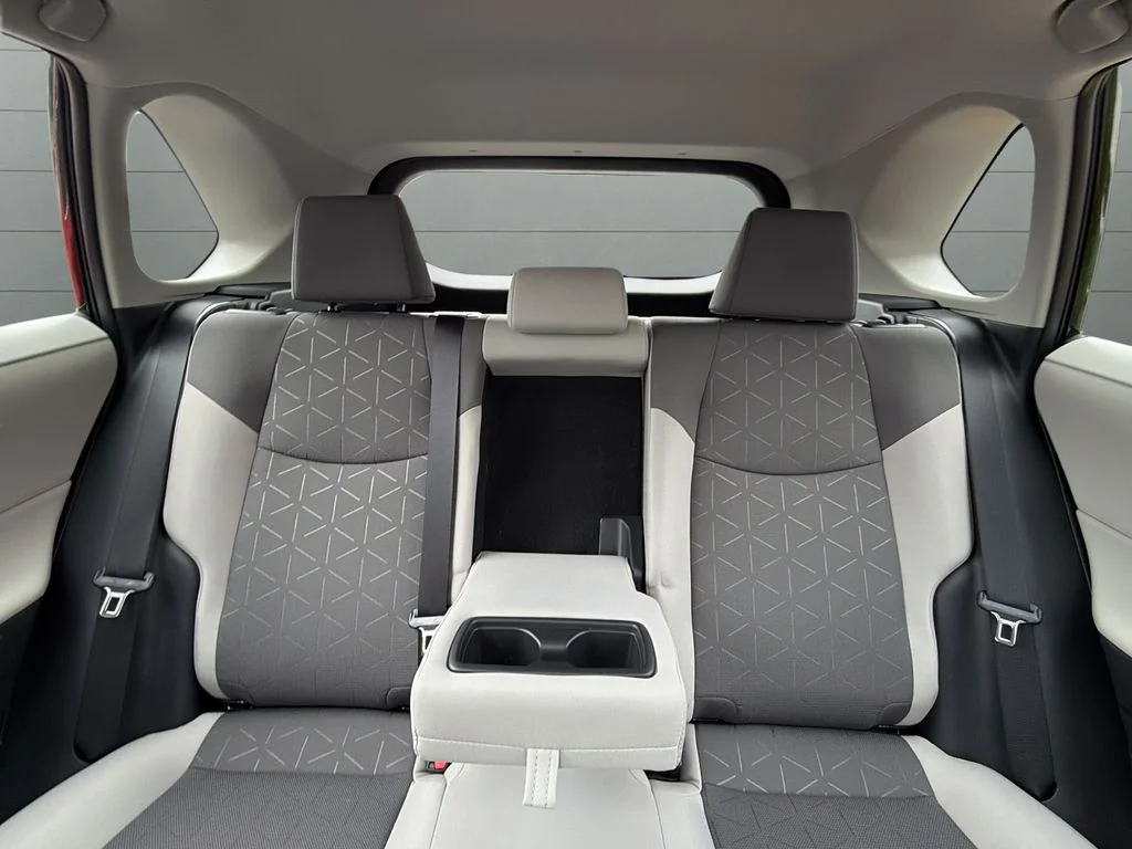 Used 2025 Black Toyota XLE image 15