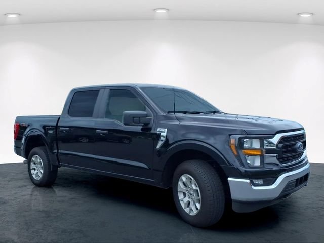 Used 2023 Black Ford XLT image 5