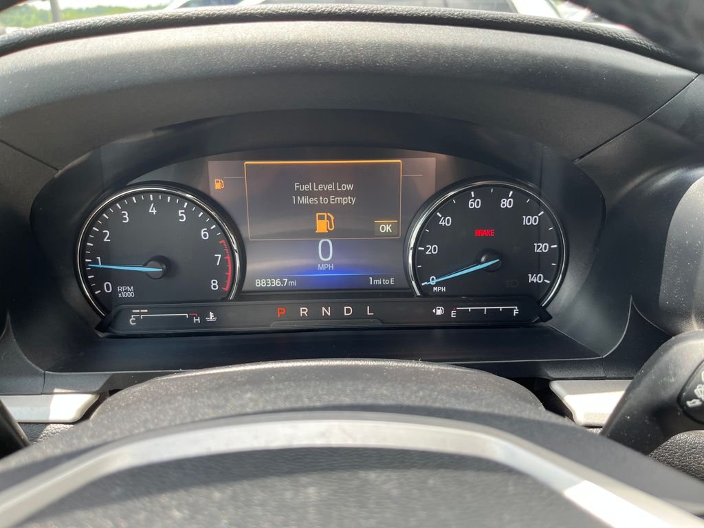 Used 2022 Gray Ford XLT image 15