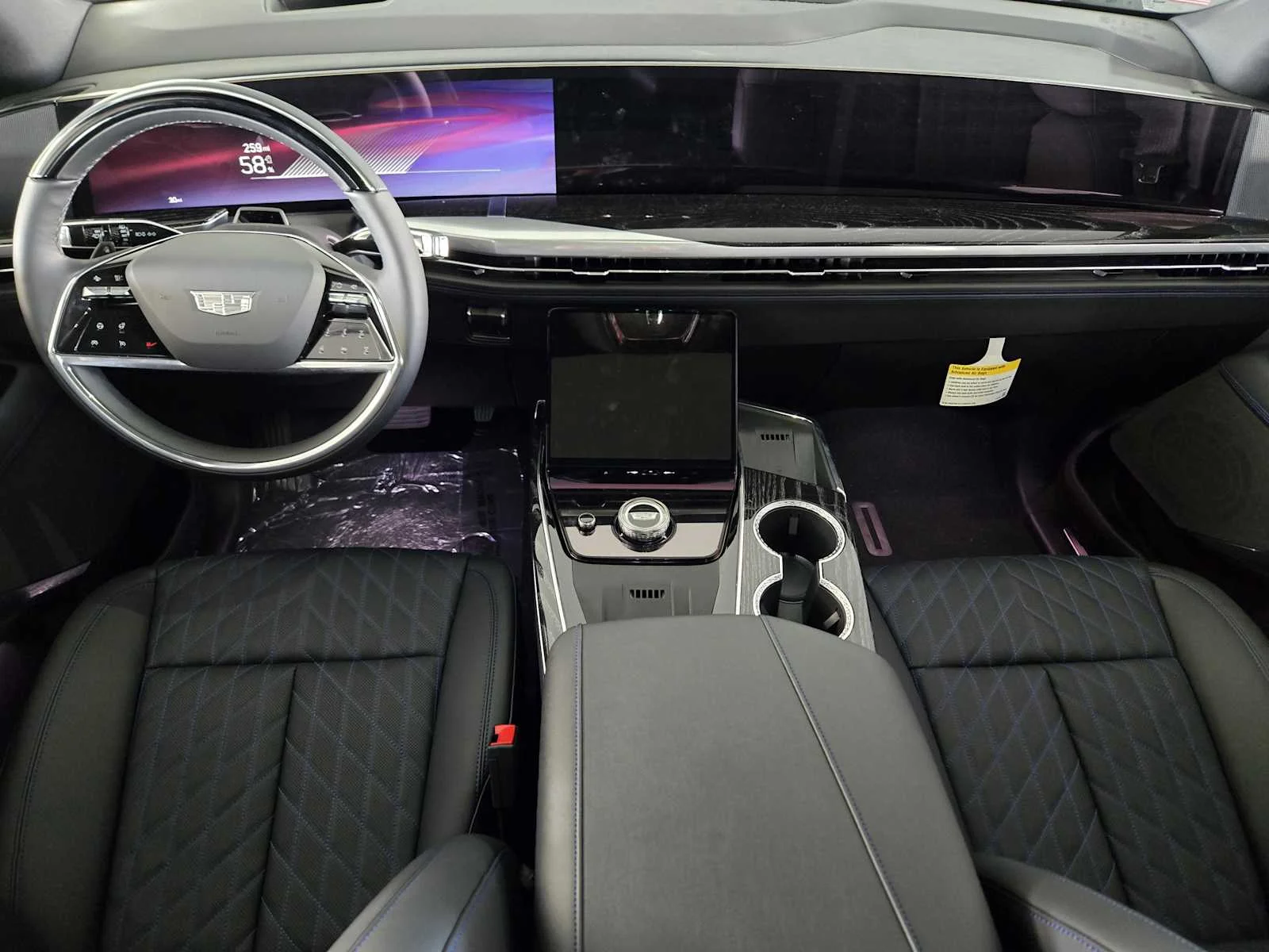 New 2026 Black Raven Cadillac Sport image 17