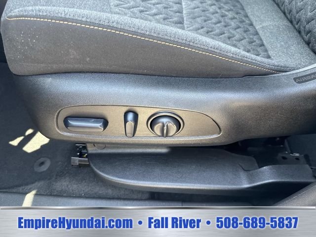 Used 2024 Sterling Gray Metallic Chevrolet LT image 21