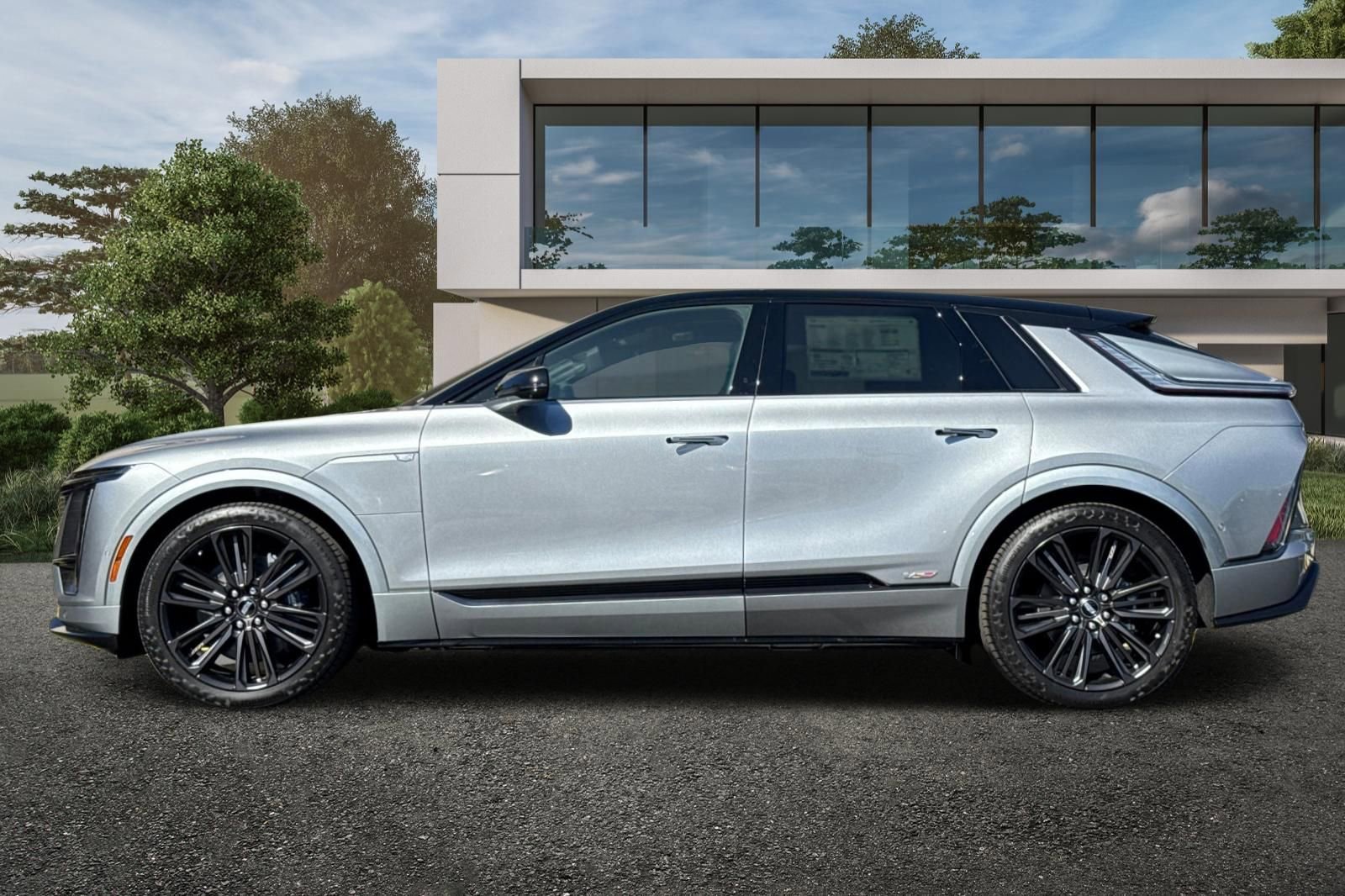 2026 Cadillac LYRIQ V - Photo 7