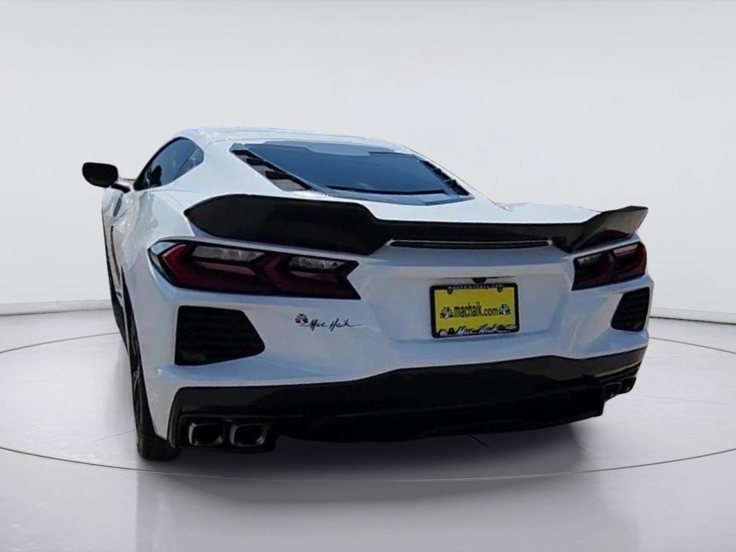 2020 Chevrolet Corvette Stingray photo 7 of 30