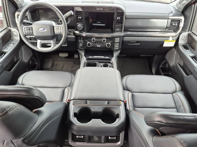 New 2026 Race Red Ford F-350® Lariat® image 18