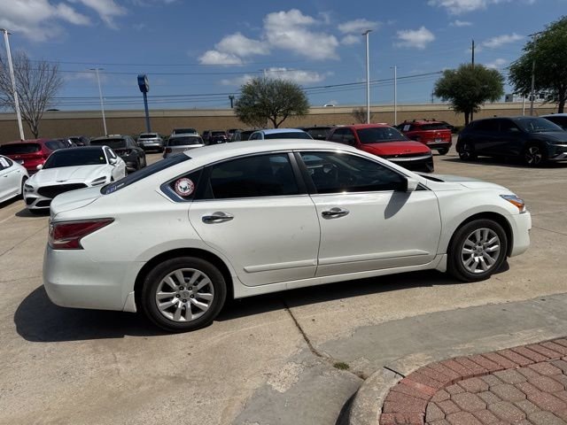 2015 Nissan Altima S
