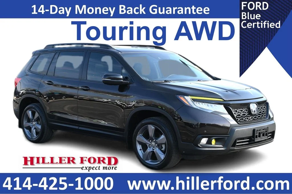2019 Honda Passport 3.5 Touring 4WD Auto's photo