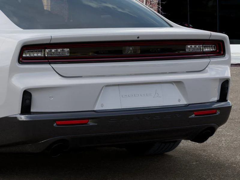 New 2026 White Knuckle Exterior Paint Dodge  image 13