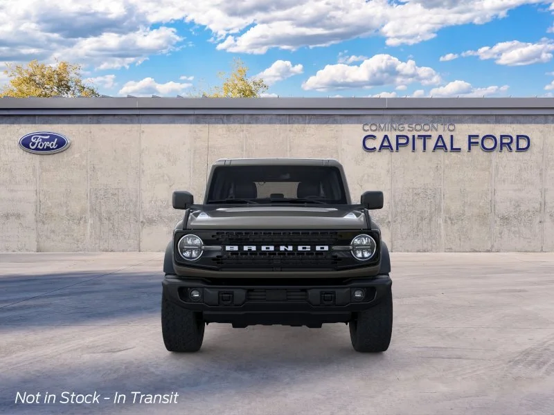 New 2026 Marsh Gray Ford Big Bend® image 29