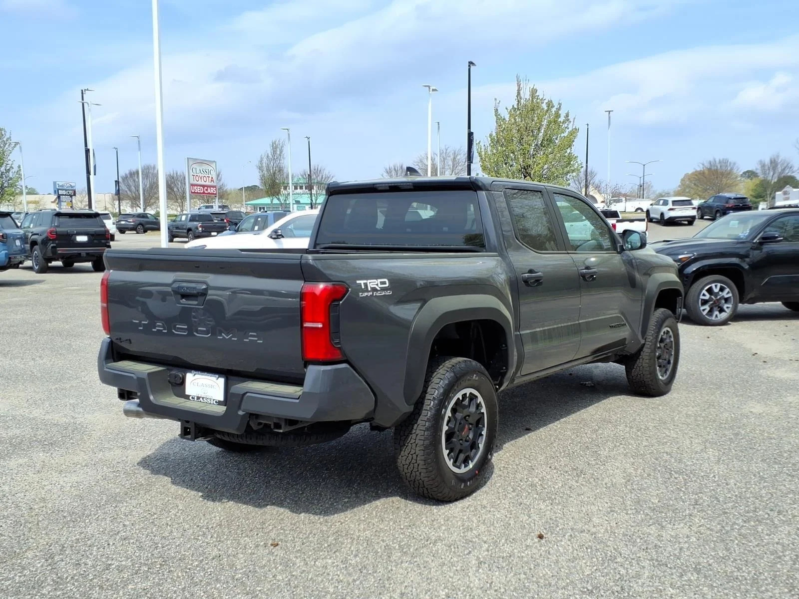 Used 2026 Underground Toyota TRD Off Road image 6
