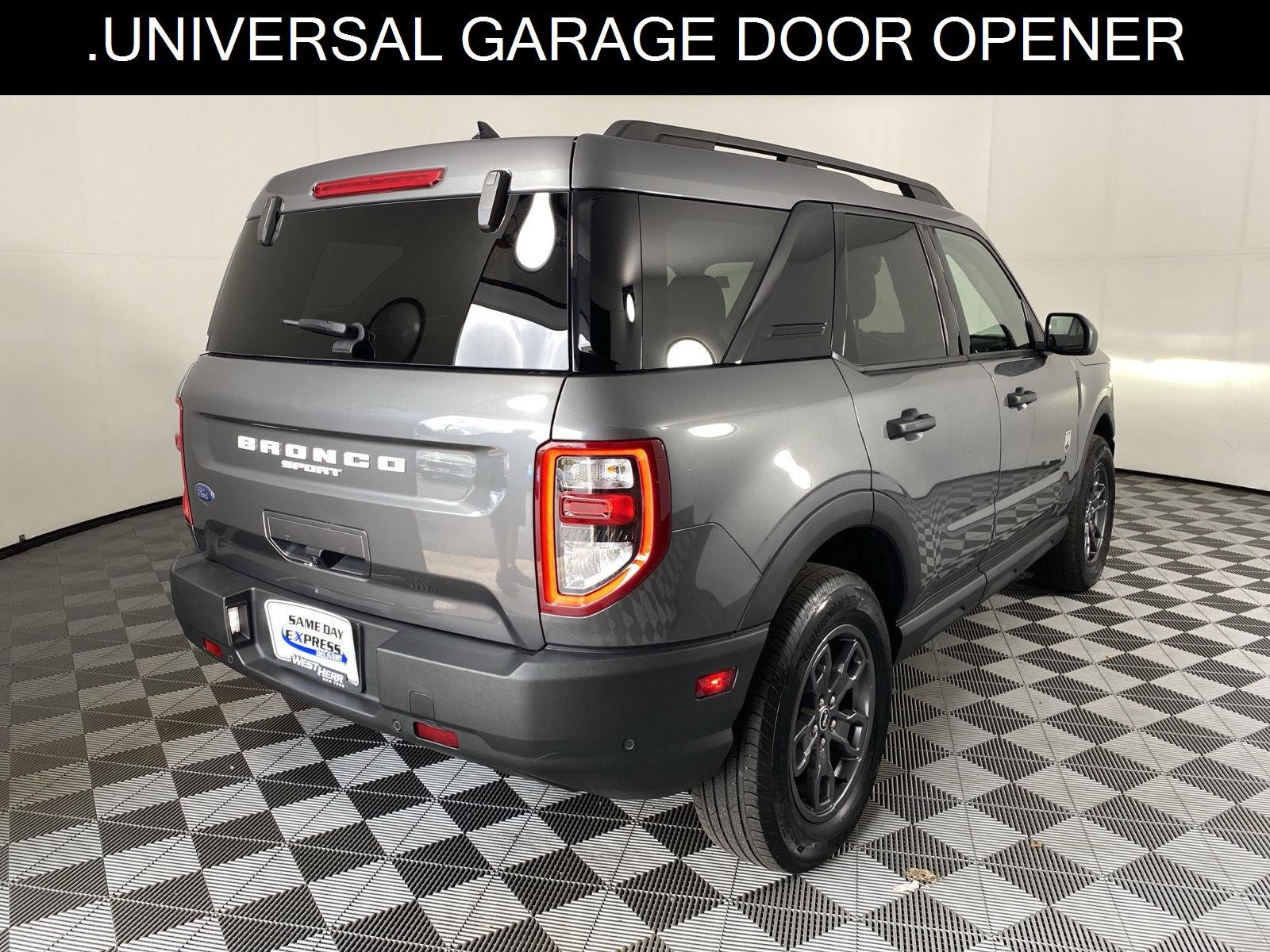 Used 2023 Carbonized Gray Ford Big Bend image 5
