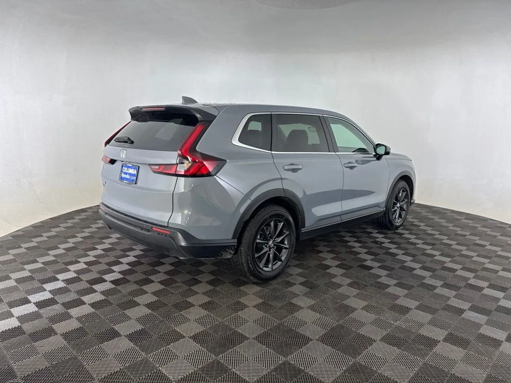 Used 2026 Gray Honda EX-L image 6