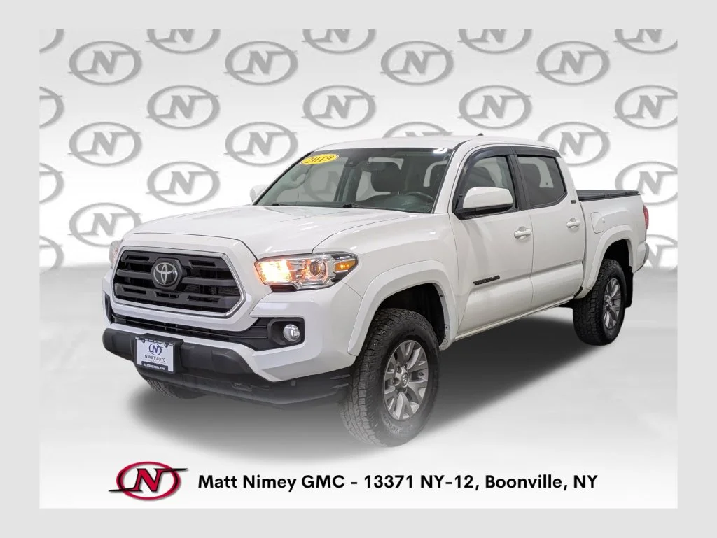 2019 Toyota Tacoma