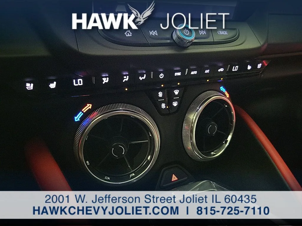Used 2023 Black Chevrolet SS image 17