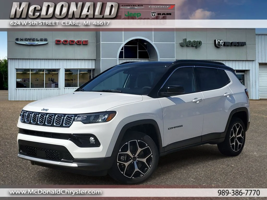 2026 Jeep Compass Limited 4X4's photo
