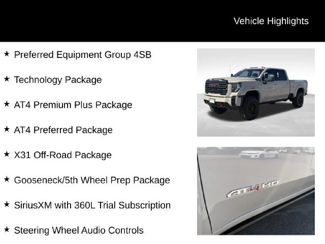 New 2026 Coastal Dune GMC AT4 image 8