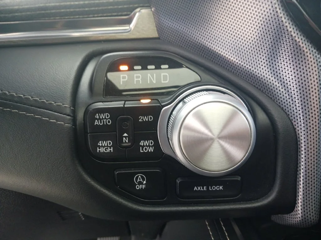 Used 2020 Silver Ram Limited image 38