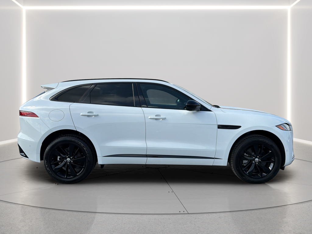 New 2026 Fuji White Jaguar P400 R-Dynamic S image 17