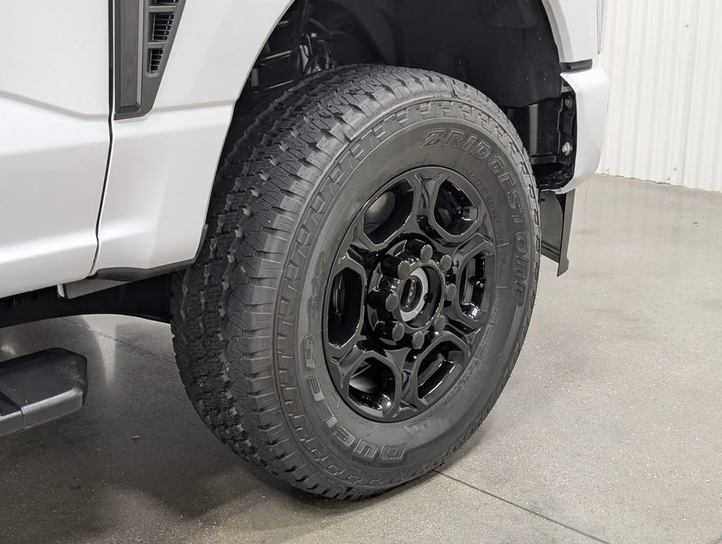 New 2026 Oxford White Ford F-250® XL image 2