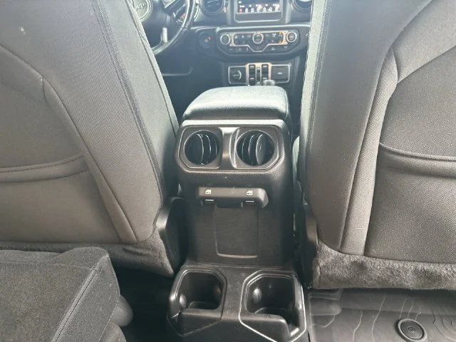 Used 2023 Yellow Jeep Sport image 23