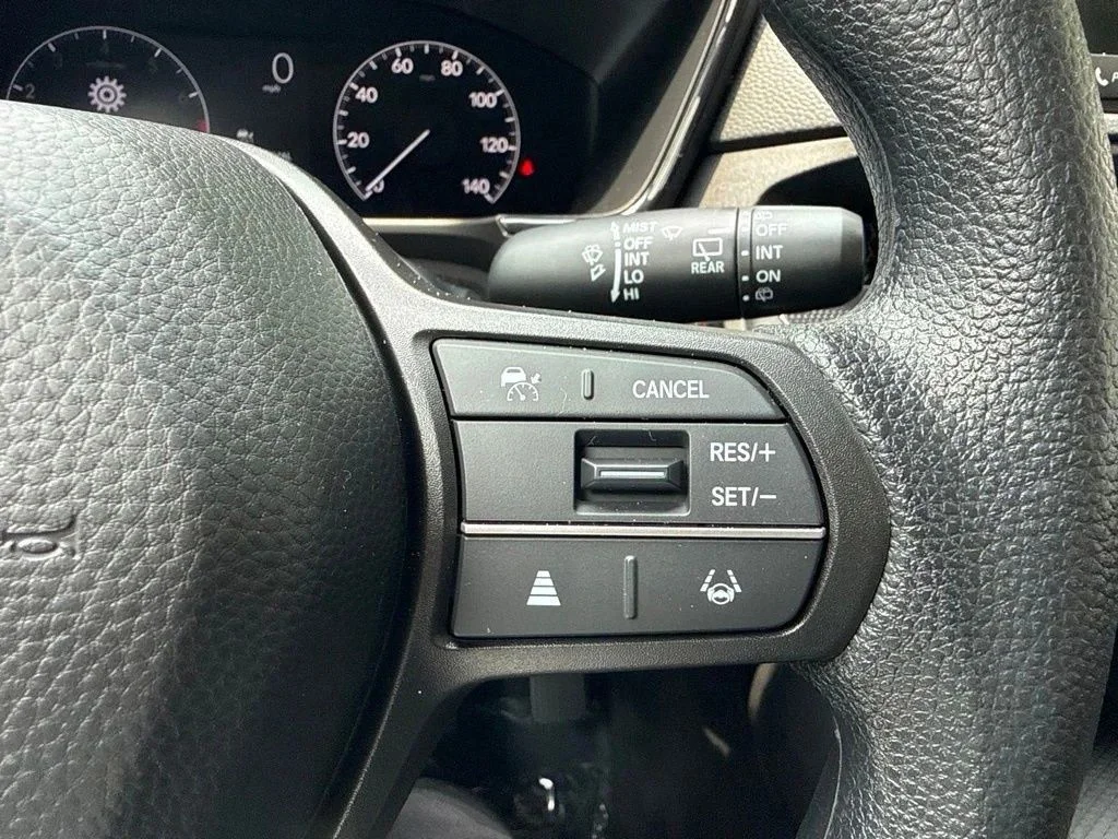 Used 2024 Urban Gray Pearl Honda LX image 22