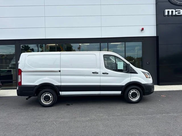 Used 2020 White Ford Base image 2