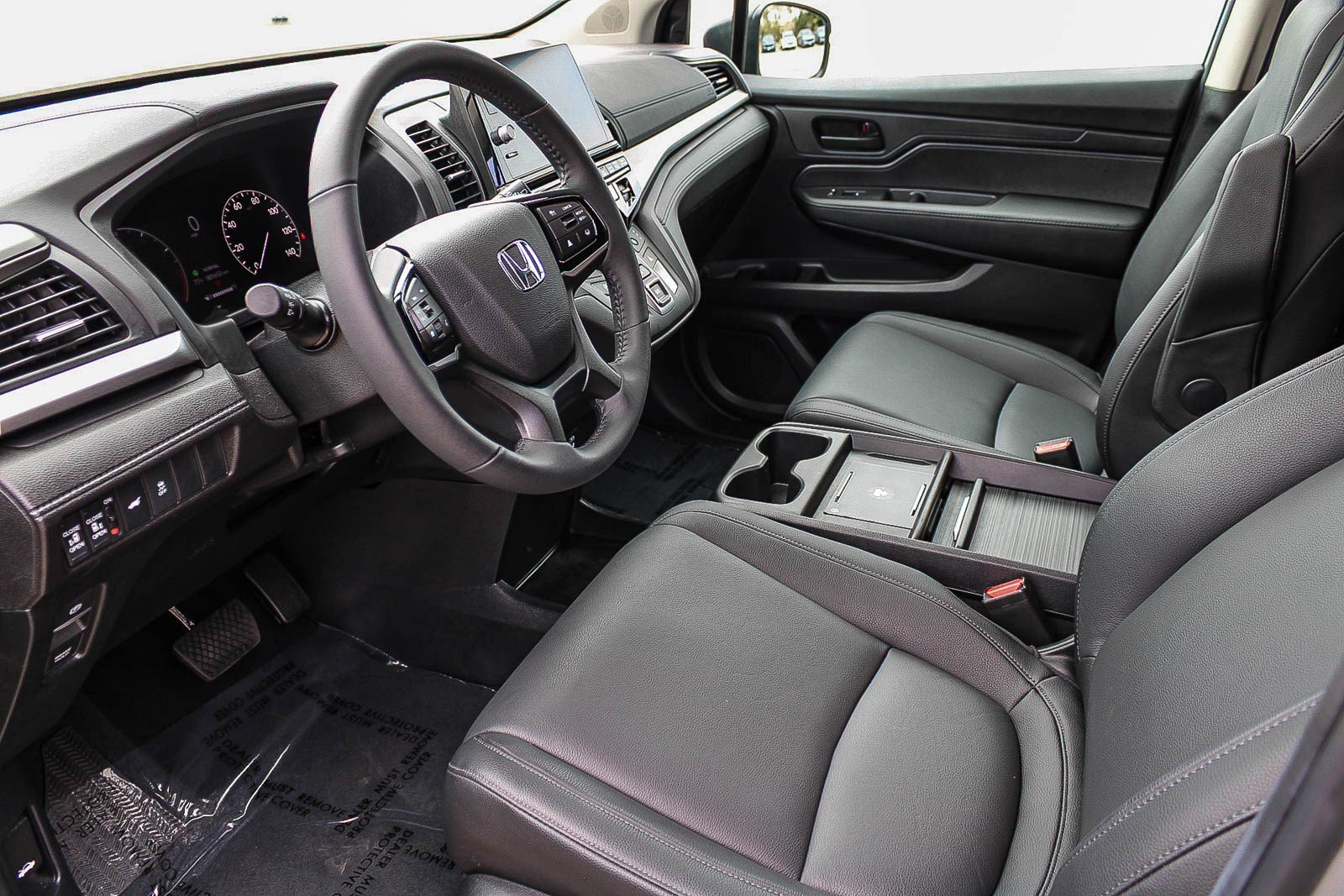 2026 Honda Odyssey EX-L - Photo 46