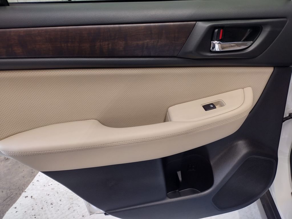 Used 2017 White Subaru 3.6R image 27