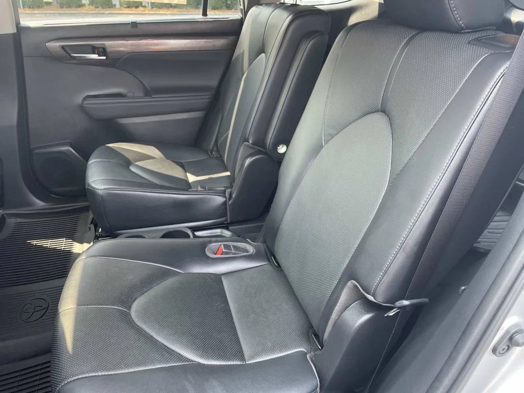 Used 2023 Silver Toyota Limited image 17