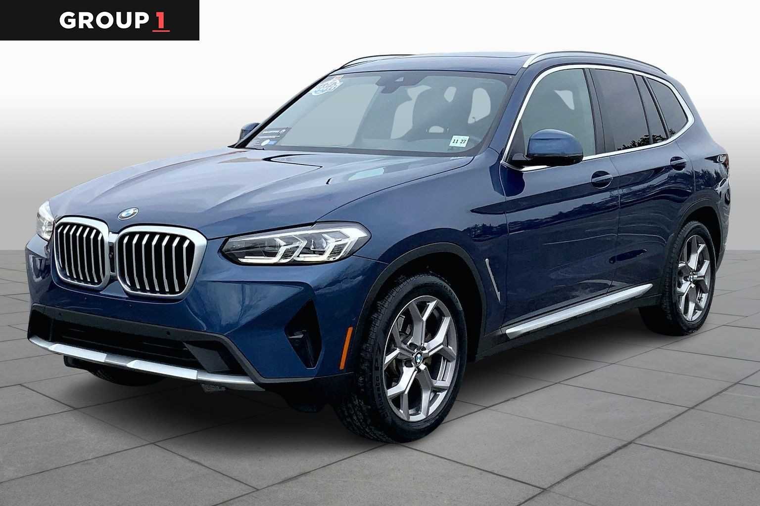 2023 BMW X3 30i