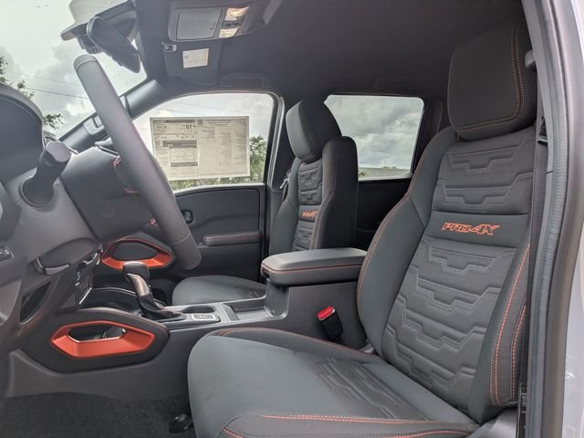 New 2026 Gray Nissan PRO-4X image 15