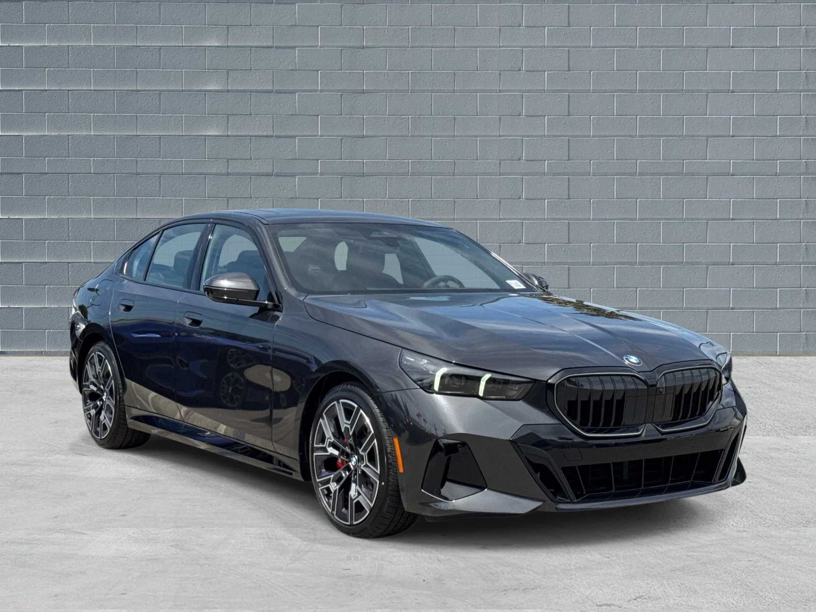 2026 BMW 5 Series 530i Sedan's photo