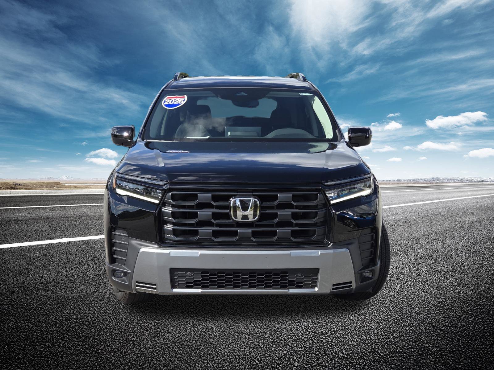 2026 Honda Pilot EX-L - Photo 49