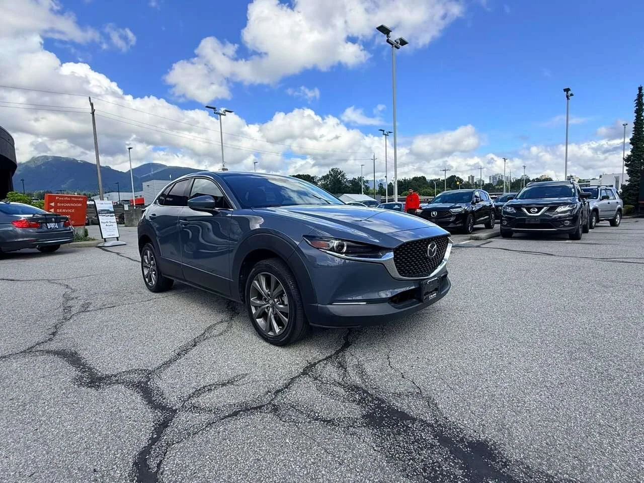 Used 2020  Mazda GT AWD 2.5L I4 CD at Dilawri Certified   Clean Tit image 7