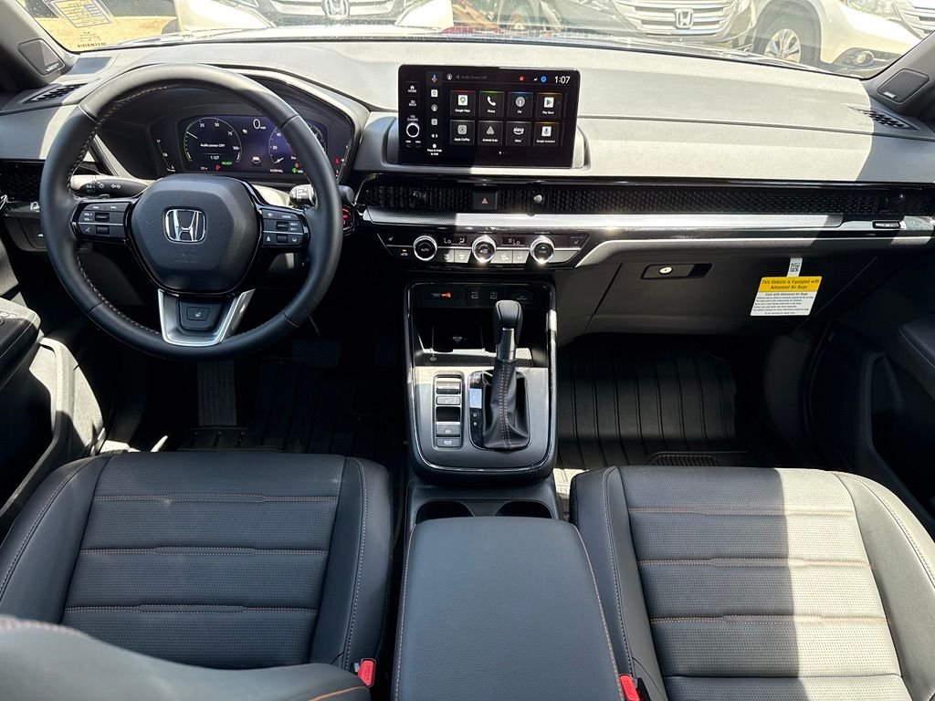 Certified Used 2026 Canyon River Blue Metallic Honda AWD Sport Touring Hybrid image 18