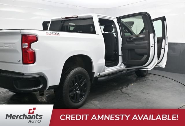 Used 2025 White Chevrolet LT Trail Boss image 46