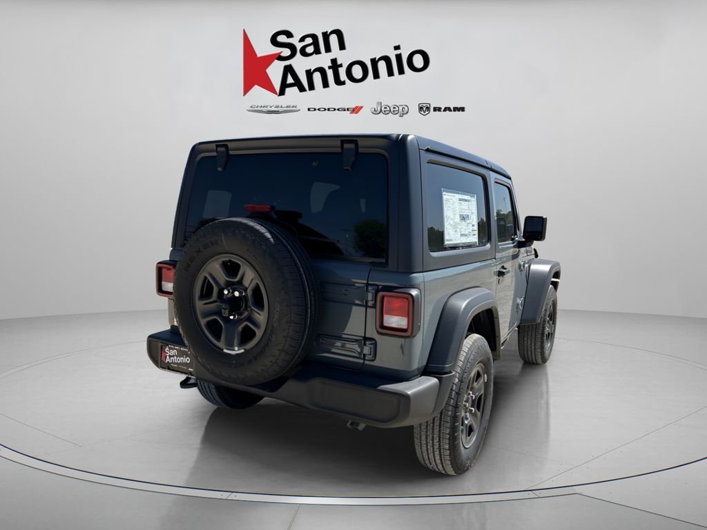 New 2026 Anvil Clear-Coat Exterior Paint Jeep Sport image 15