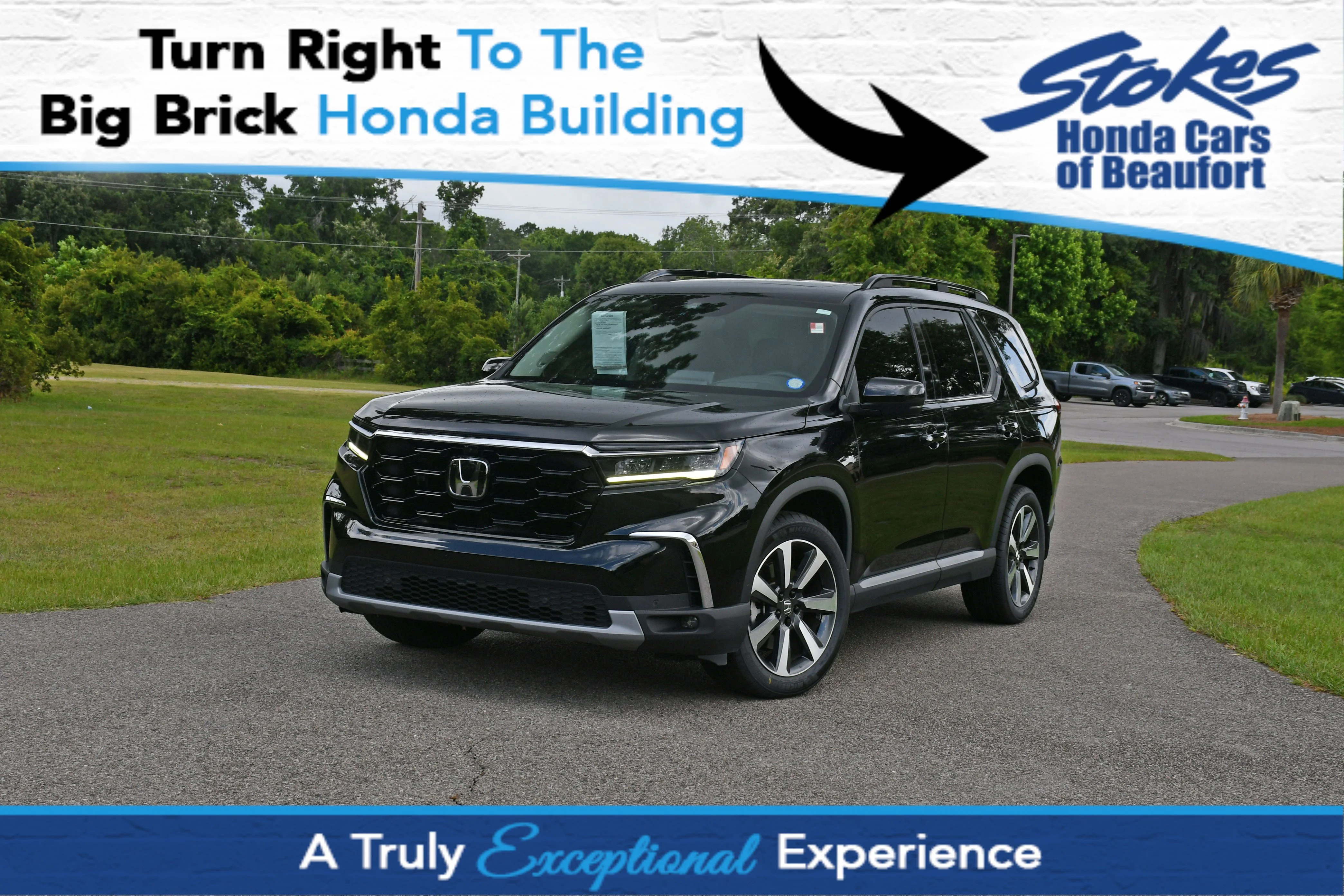 2023 Honda Pilot Elite AWD's photo