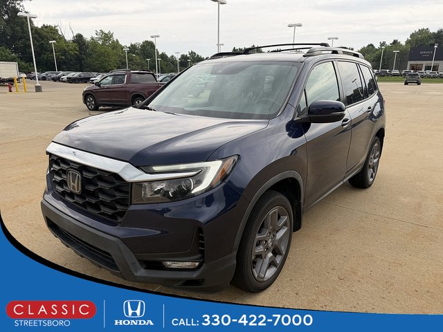 2023 Honda Passport EX-L