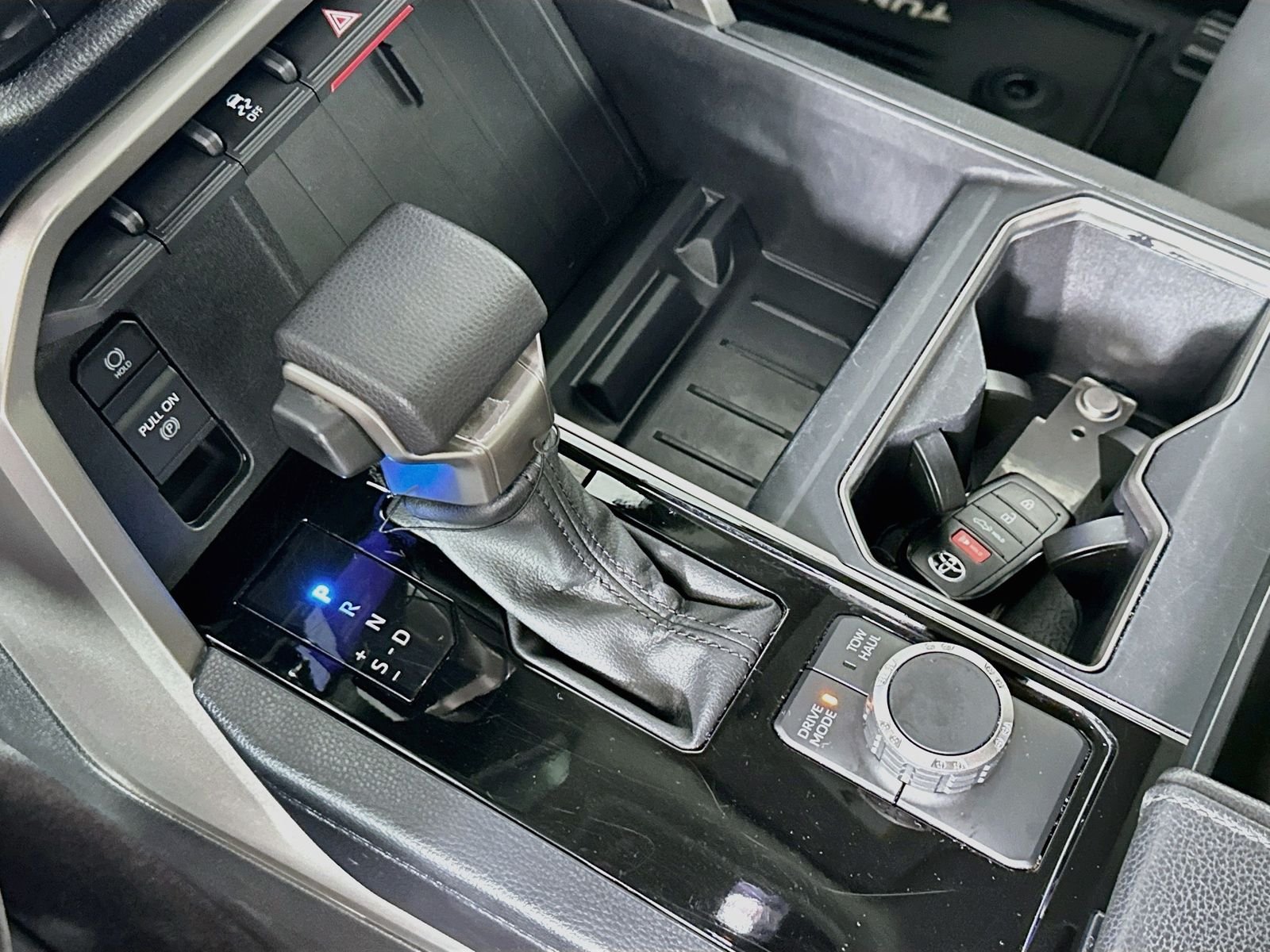 Used 2023 Celestial Silver Metallic Toyota SR5 image 17