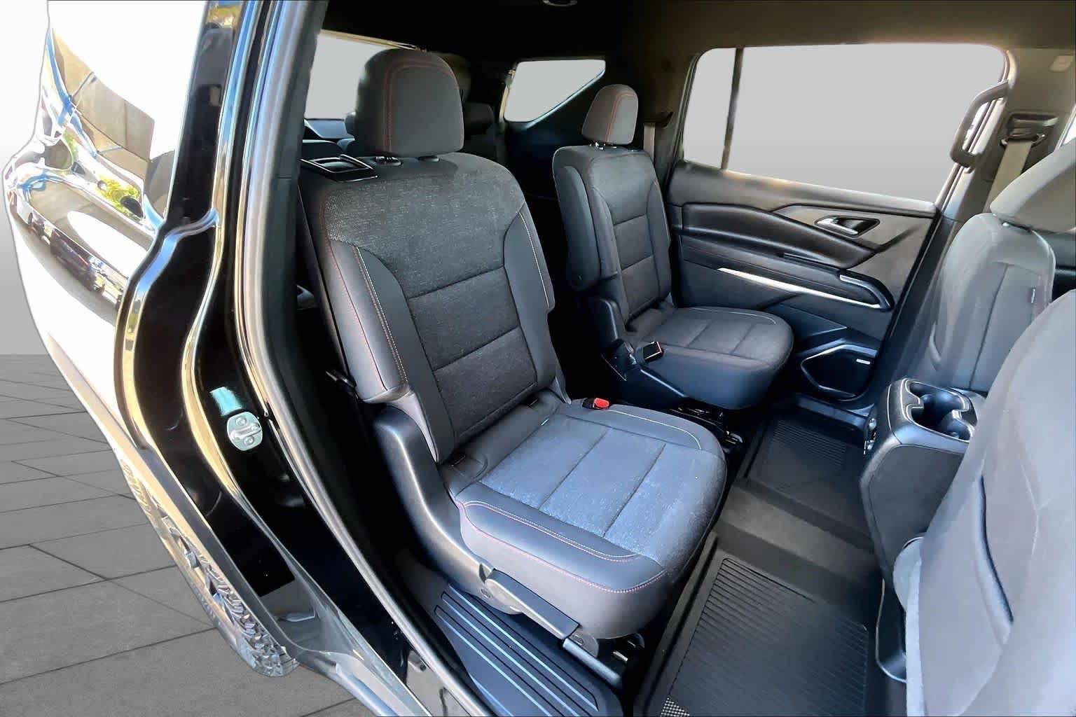 Used 2024 Mosaic Black Metallic Chevrolet AWD Z71 image 20