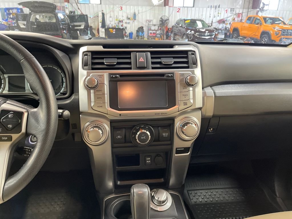 Used 2017 Black Toyota SR5 Premium image 19