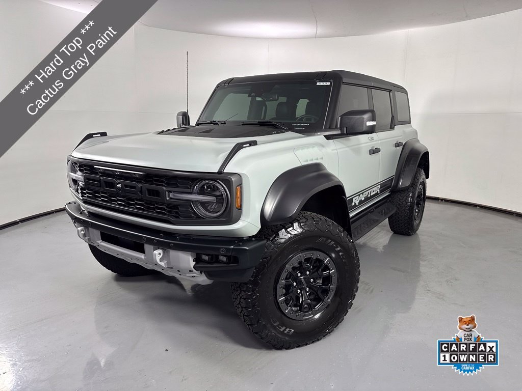 2023 Ford Bronco 4-Door