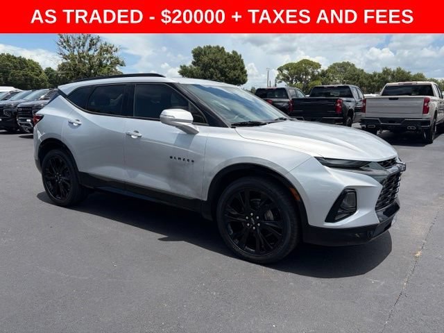 2019 Chevrolet Blazer RS for sale in Bradenton, FL