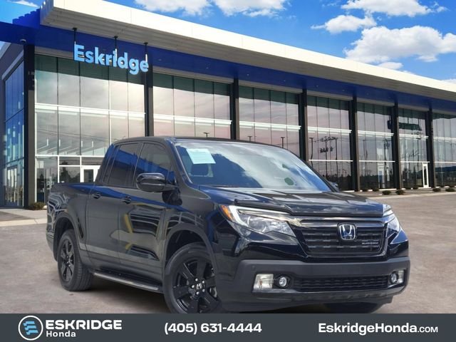 2017 Honda Ridgeline Black Edition's photo